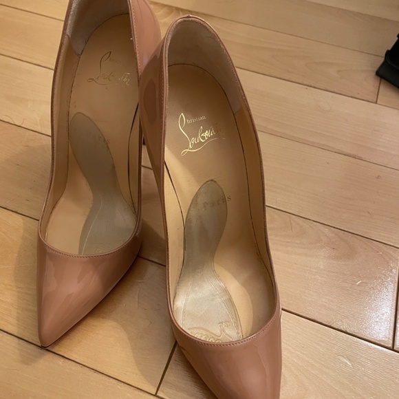 Christian Louboutin Kate Heels (Only 3x Worn) - Picture 3 of 4